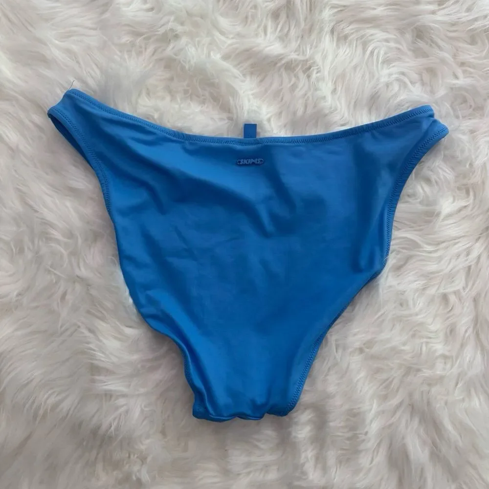 Skims Swim Cheeky Tanga Bottom Tide Size Medium